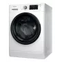 WHIRLPOOL skalbimo mašina FFD 9489 BV EE, 9 kg, 1400 aps./min., energijos klasė A, gylis 63 cm, inverterinis variklis, juodos durys