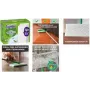 Swiffer sausos šluostės, papildymo pakuotė, 72 vnt. – vienkartinės dulkių šluostės, skirtos Swiffer šluotoms
