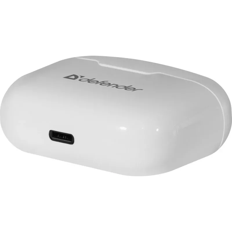 Defender TWINS 903 Bluetooth ausinės, baltos