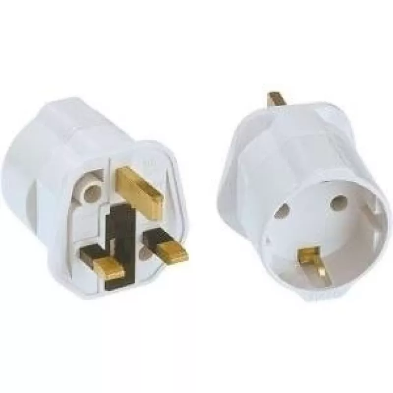 Maitinimo kištuko adapteris Bachmann 921.010 Baltas
