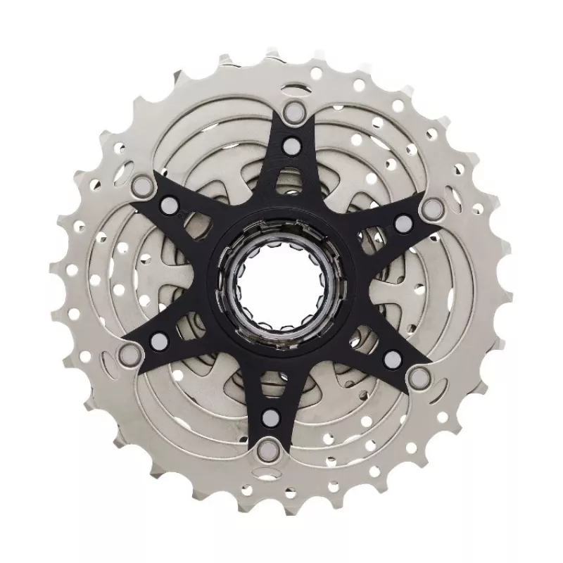Dviračio kasetė Shimano CS-R7000 Plienas 284g