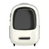 PETKIT Pet Travel Backpack Breezy 2 (Cream Balta)