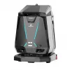Šveitimo robotas ROSIWIT Skywalker 50-D 3D LiDAR — šlapias valiklis, 40L/36L talpos, 90 min veikimo laikas, 1800 m²/h, 706×908×1089 mm