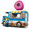 LEGO CITY 60452 Spurgų furgonas