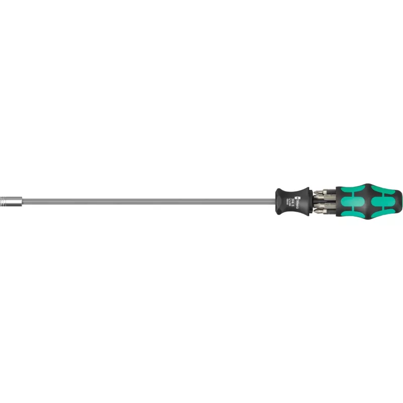 Wera Kraftform Kompakt 27 XL Universal Imperial Set 1, 7 vienetai (05051032001)
