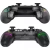 GameSir žaidimų pultelis Kaleid juoda permatoma laidinė USB Type-C, skirta Xbox One / Xbox Series X / Series S, 3 m laidas