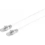 Tinklo kabelis ShiverPeaks CAT 7 U/UTP RJ45 komutacinis kabelis 08-35046