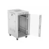 LANBERG FF01-6822-12SL laisvai stovinti spinta 22U, 1233×600×800 mm, IP20, 1200 kg
