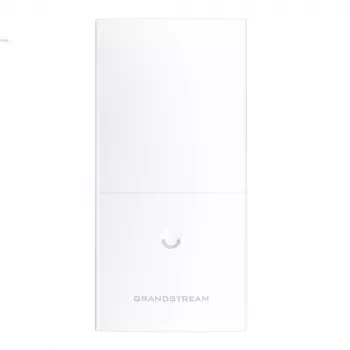 „Grandstream Networks GWN7600LR“ belaidis prieigos taškas, 867 Mbit/s, baltas, maitinimas per Ethernet (PoE)