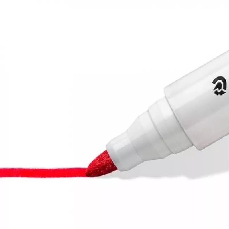 Marker Staedtler Lumocolor whiteboard 351 6 vnt. Bullet tip