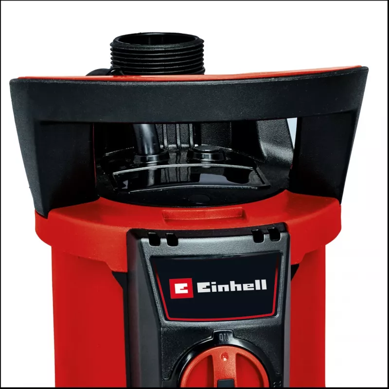 Einhell 4171450 sodo įrankis 17 500 l, juodas