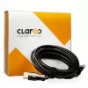 HDMI laidas Claroc FEN-HDMI-21-5M — 5,0 m, HDMI 2.1, palaiko 8K 120 Hz dažniu
