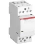 ABB ESB25-40N-01 instalacinis kontaktorius 4 NO/0 NC, 24 V AC/DC (1SAE231111R0140)
