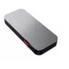 „Lenovo Go“ maitinimo bankas, ličio jonų, 20 000 mAh, juodai pilkas, USB A ir C tipo