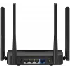 Stalinis maršrutizatorius MERCUSYS MR25BE EasyMesh Wi‑Fi 7 dviejų juostų 2,4/5 GHz, 3600 Mbps, 3× Gigabit LAN, 4 išorinės antenos