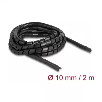 Delock Flexible Spiral Hose 2m x 10mm Juoda