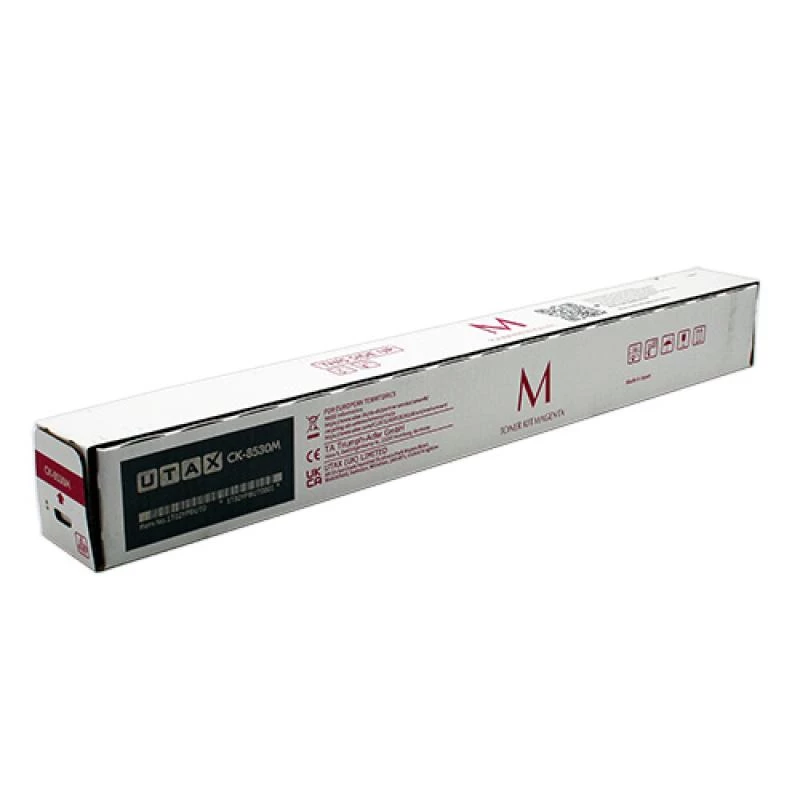 Toner Utax 1T02YPBUT0 CK-8530M 10000 puslapių purpurinis