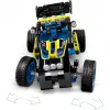 LEGO Technic bekelės lenktyninis automobilis 42164 2-in-1 modelis su tikroviškomis funkcijomis