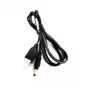 Zebra CBL-DC-383A1-01 maitinimo laidas Juoda USB A