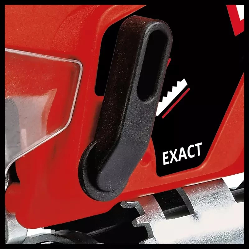 Einhell TC-JS 18/70 Li akumuliatorinis siaurapjūklis 2700 spm 2,12 kg