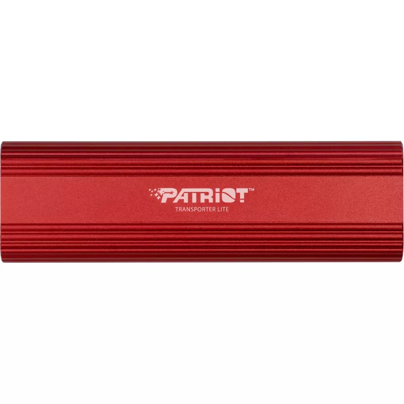 SSD diskas 4TB Transporter Lite 1000/1000 MB/s Type-C