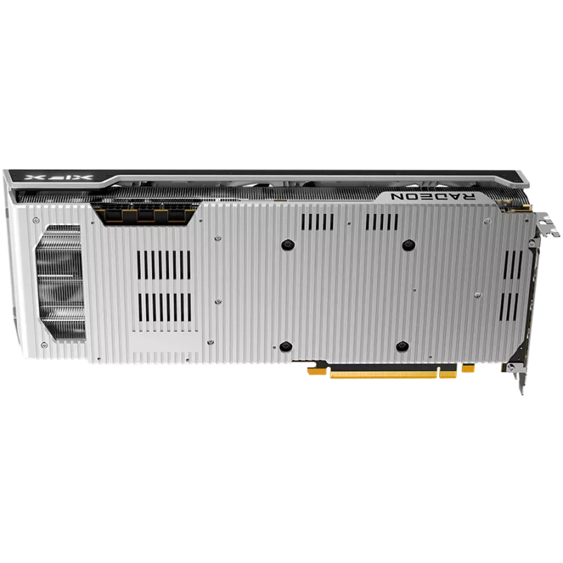 Grafikos plokštė XFX Radeon RX 7900 XTX 24 GB GDDR6, PCIe 4.0, 384-bit, 355 W, 3 ventiliatoriai