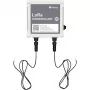 Solenoidinis vožtuvo valdiklis Milesight UC512 IoT LoRaWAN 868MHz, modelis UC512-DI-868M