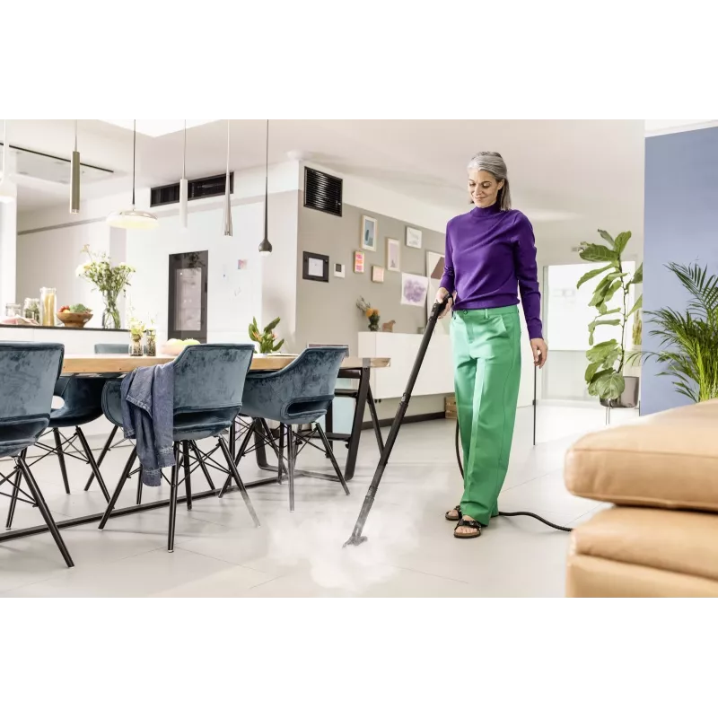 Plyšinis šepetys Karcher suderinamas su įvairiais Karcher dulkių siurbliais, modelis 2.863-334.0