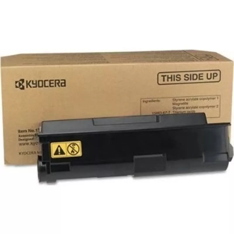 Tonerio kasetė Kyocera TK-1125 1000 puslapių juoda
