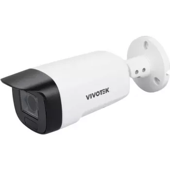 Tinklo kamera Vivotek IB9399-EHTV 8MP 30fps H.265 su 4,3–9,8 mm varifokaliniu objektyvu