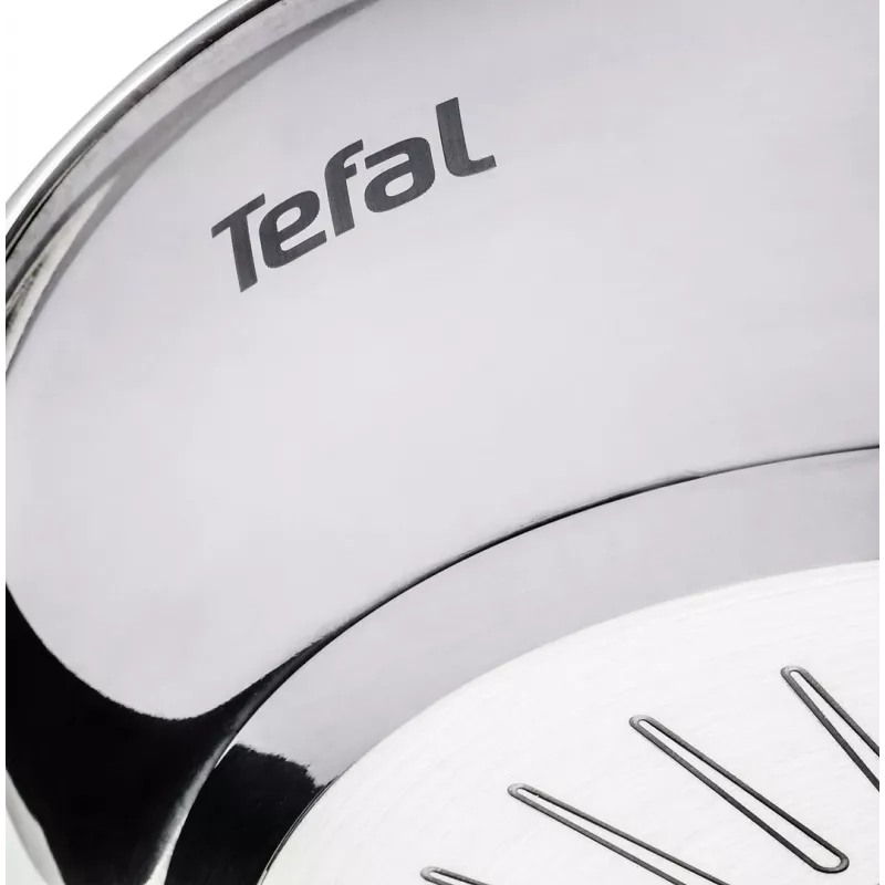 Universali keptuvė Tefal Intuition B8170644, apvali, 28 cm, juoda, be PFOA