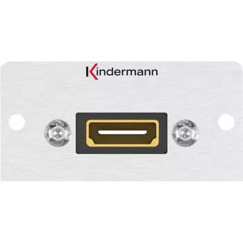 Kištukinis lizdas HDMI Kindermann 7444000942
