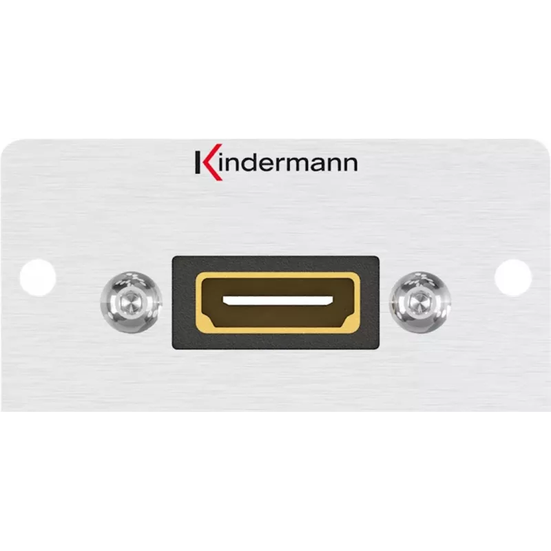 Kištukinis lizdas HDMI Kindermann 7444000942