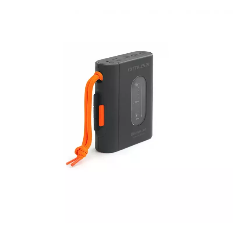Muse | Nešiojamasis kasetinis grotuvas | M-132 WM | Bluetooth | USB jungtis