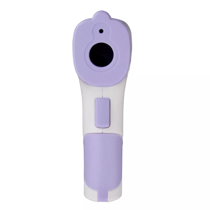 Esperanza ECT002 skaitmeninis kūno termometras nuotolinio matavimo termometras Violetinė, Balta Ausis, Kakta, Burna, Tiesioji žarna, Pažastis Mygtukai
