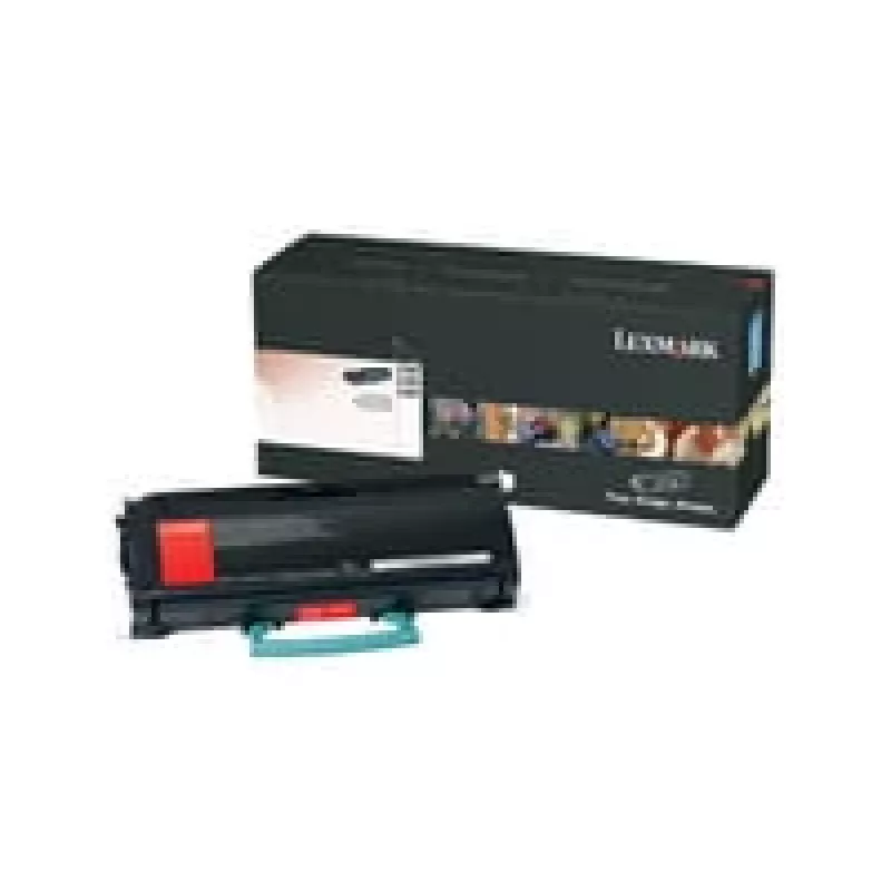 Lexmark E360H80G spausdintuvo eksploatacinė medžiaga juoda