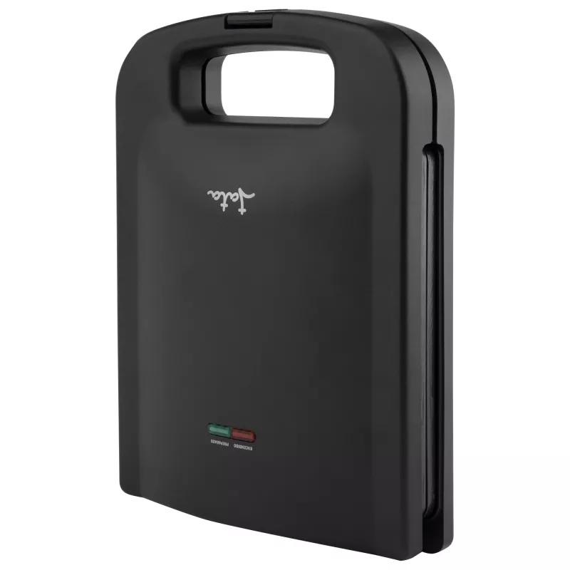Sumuštinių keptuvė JATA JESW1551 1400 W juoda LED indikatoriai