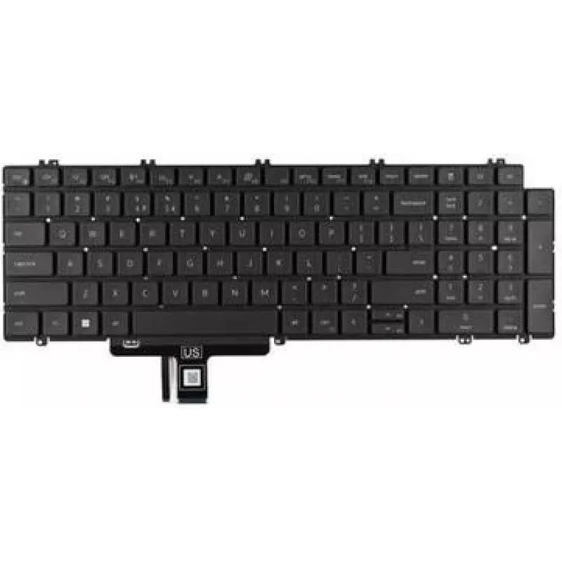Dell KYBD,99,US-INTL,M20IXU-BS,11 (RHGDM)