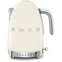 Elektrinis virdulys Smeg 1,7 l 2400 W kreminis