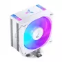 Jonsbo CR-1000 EVO procesoriaus aušintuvas orinis 12 cm baltas 1 vnt.
