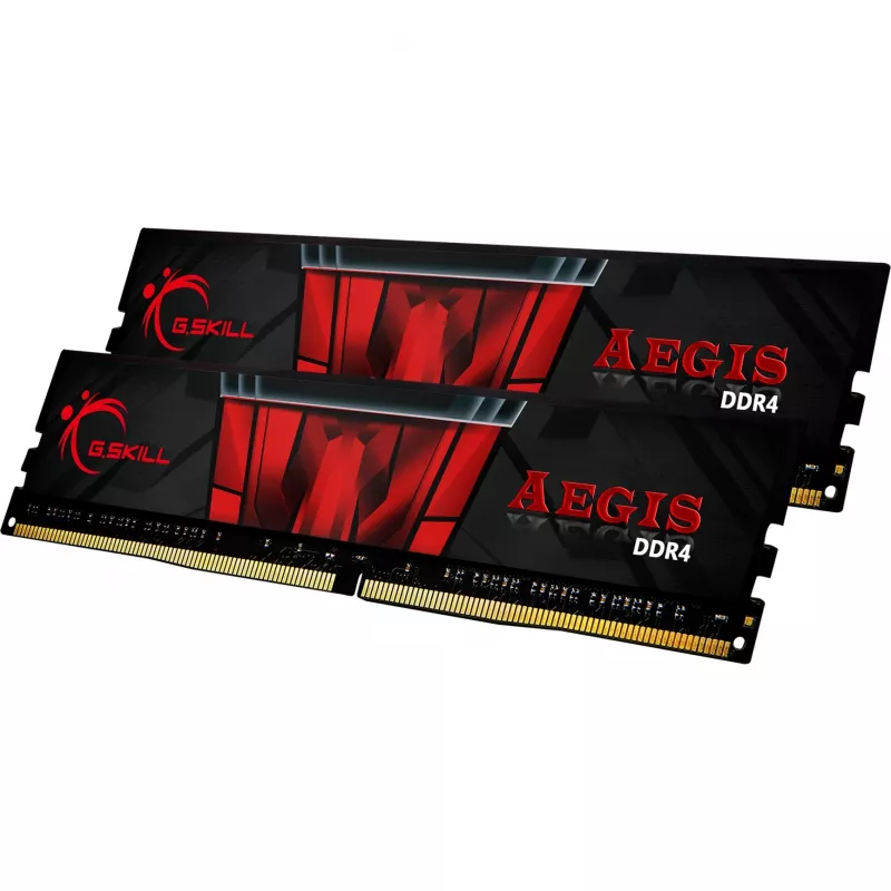 G.Skill F4-2400C17D-32GIS atminties modulis 32 GB 2 x 16 GB DDR4