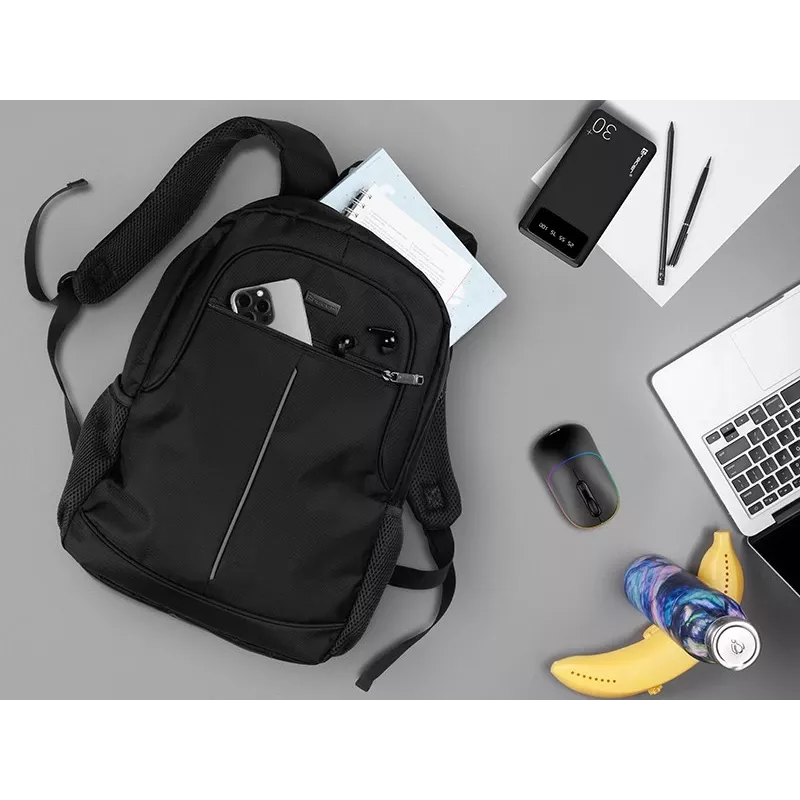 Laptop Backpack 15,6 Tracer City Carrier Juoda