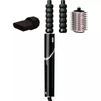 Shark FlexStyle HD426EU 3-in-1 plaukų formavimo įrenginys Juoda Diamond (HD426EU)