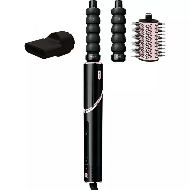 Shark FlexStyle HD426EU 3-in-1 plaukų formavimo įrenginys Juoda Diamond (HD426EU)