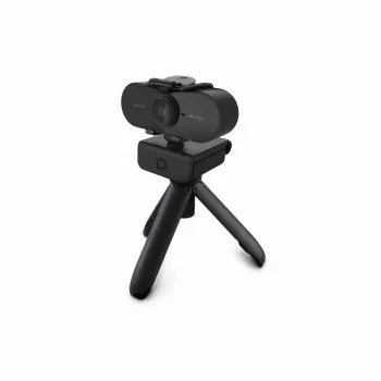 DICOTA D31841 internetinė kamera 1920 x 1080 pikselių USB 2.0 Juoda