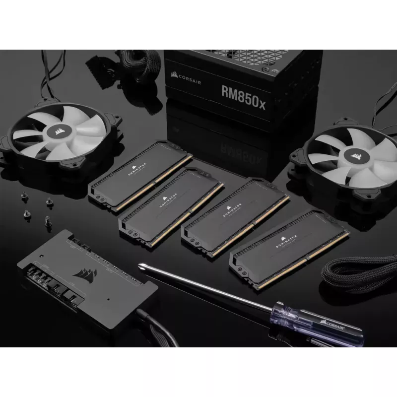 Atminties modulis Corsair Dominator DDR5 32 GB 6400 MHz