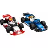 LEGO CITY 60464 F1 - Williams Racing & Haas F1 lenktyniniai automobiliai