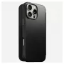 Dėklo tipo dėklas Nomad NM01675785, skirtas Apple telefonams, tinka iki 17,5 cm (6,9 colio), juodas, 3 kortelių kišenės, stalinis stovas