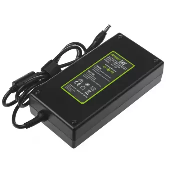 Green Cell AD100P maitinimo adapteris / keitiklis Vidinis 180 W Juoda