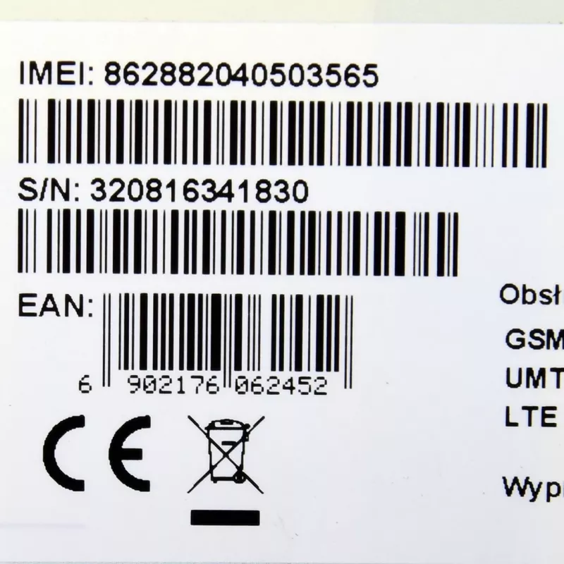 Mobiliojo tinklo modemas ZTE MF79U